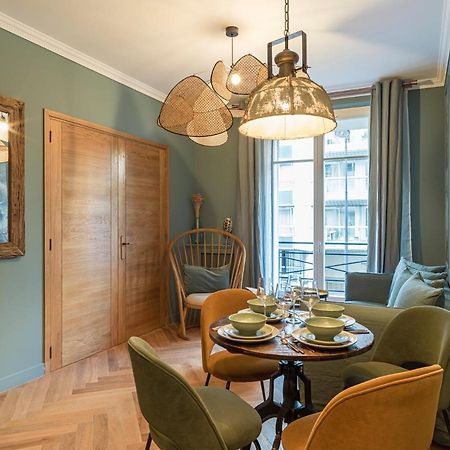 Nature And Haven Of Peace Apartment Parijs Buitenkant foto