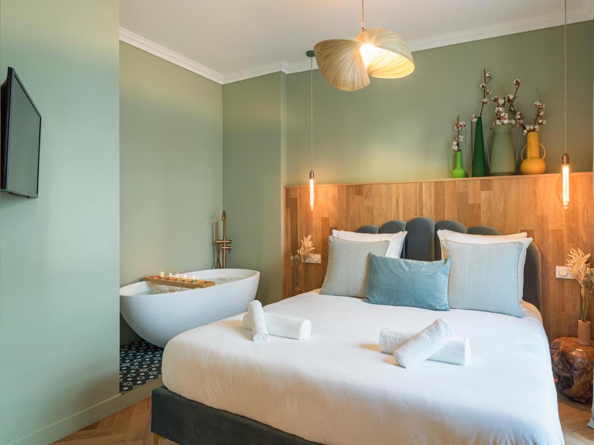 Nature And Haven Of Peace Apartment Parijs Buitenkant foto