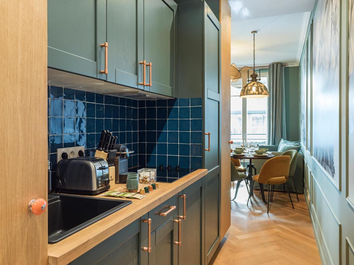 Nature And Haven Of Peace Apartment Parijs Buitenkant foto
