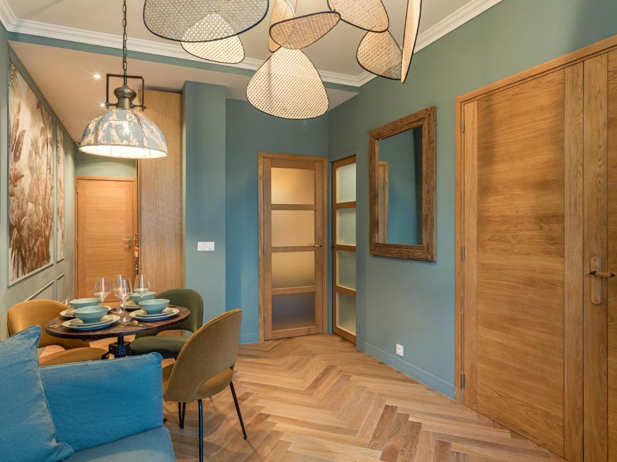 Nature And Haven Of Peace Apartment Parijs Buitenkant foto