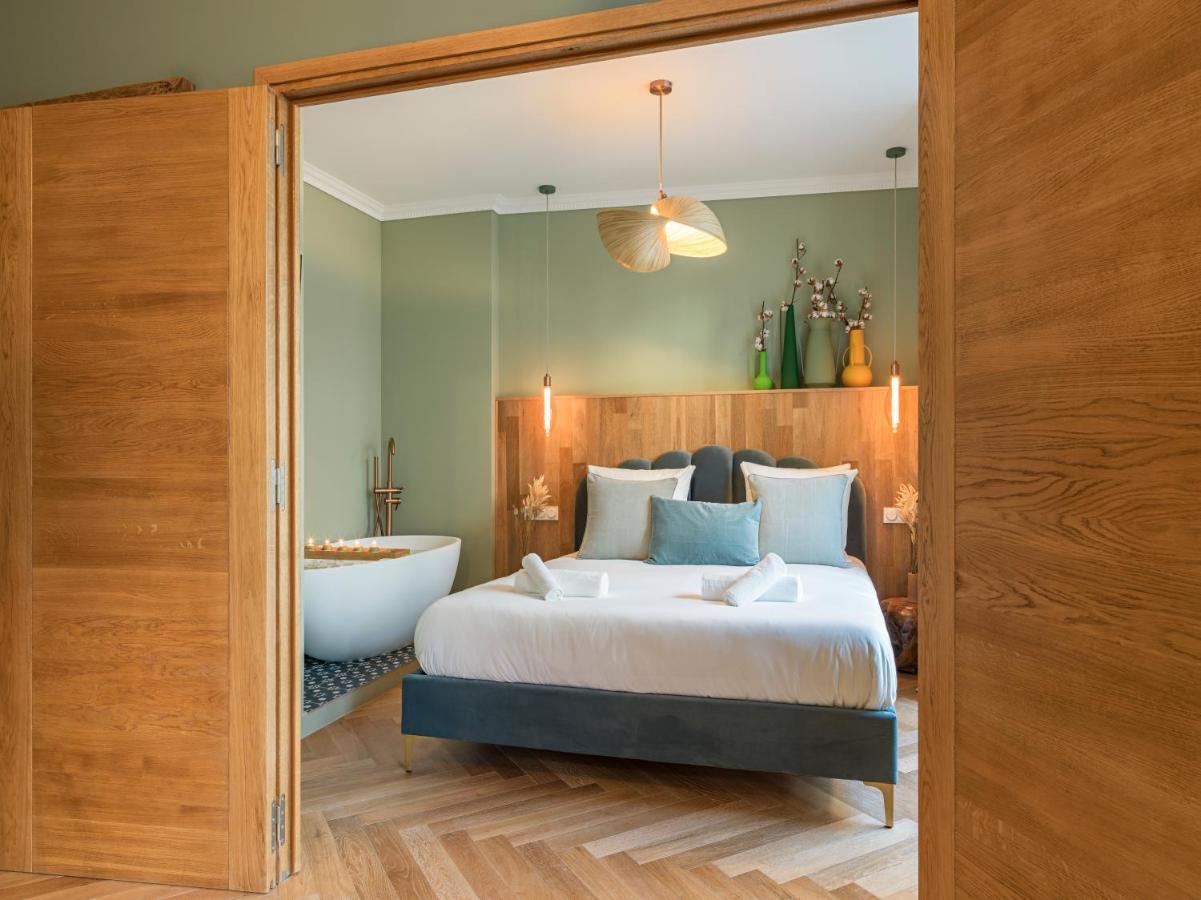 Nature And Haven Of Peace Apartment Parijs Buitenkant foto