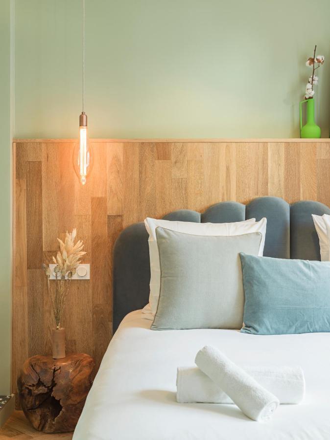 Nature And Haven Of Peace Apartment Parijs Buitenkant foto