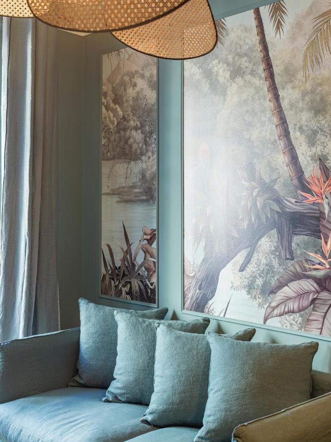 Nature And Haven Of Peace Apartment Parijs Buitenkant foto
