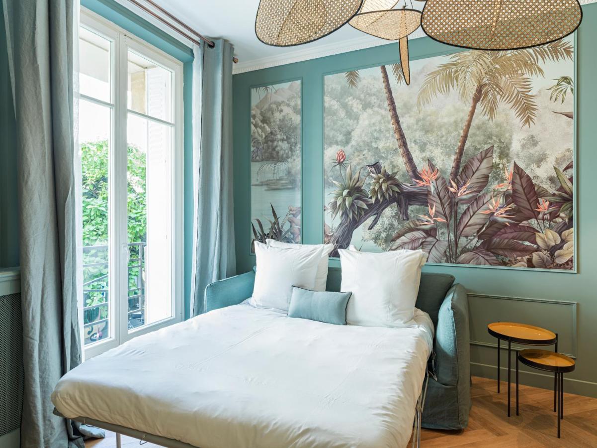 Nature And Haven Of Peace Apartment Parijs Buitenkant foto