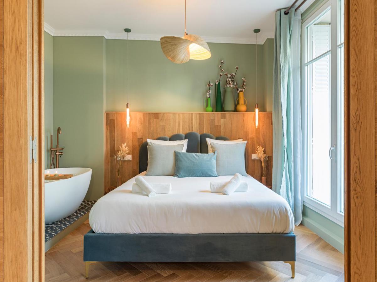 Nature And Haven Of Peace Apartment Parijs Buitenkant foto