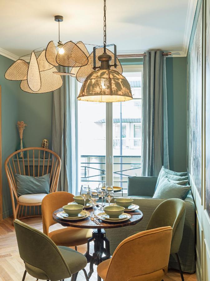 Nature And Haven Of Peace Apartment Parijs Buitenkant foto